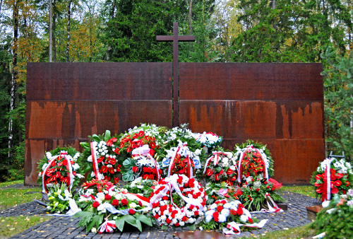 Katyn, 2009, Gedenkaltar, Dennis Jarvis
