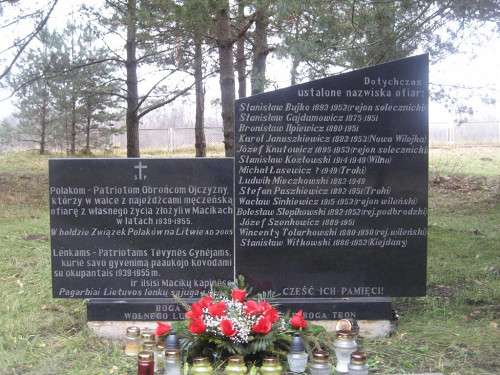Heydekrug, 2011, Gedenkstein, Stiftung Denkmal