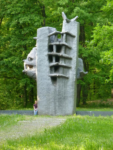 Zagreb, 2011, »Denkmal für die Zagreber Opfer 1941-1945«, Vjeran Pavlaković