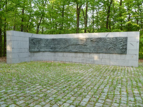 Zagreb, 2011, »Denkmal für die bei der Befreiung Zagrebs Gefallenen«, Vjeran Pavlaković