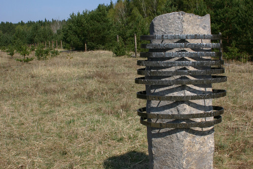 Fürstenberg, 2009, Gedenkstein, MGR/SBG, Max Alexandrin