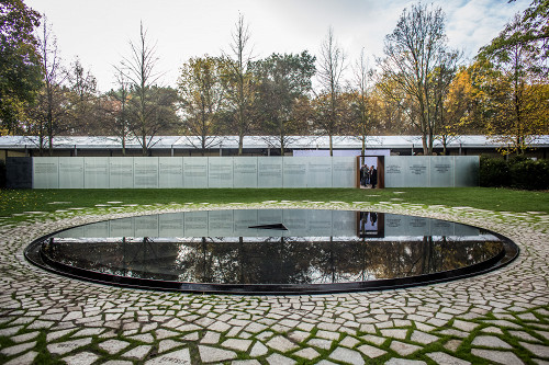 Berlin, 2012, Ansicht des Denkmals, Stiftung Denkmal, Marko Priske