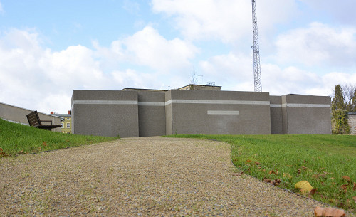 Eberswalde, 2013, Ansicht des Denkmals, Stadt Eberswalde