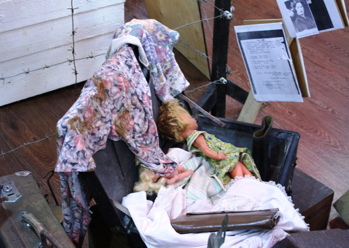Odessa, 2012, Blick in die Ausstellung, Stiftung Denkmal