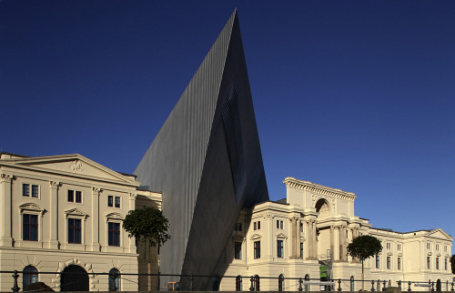 Dresden, 2011, Das militärhistorische Museum der Bundeswehr, Bundeswehr, Bienert
