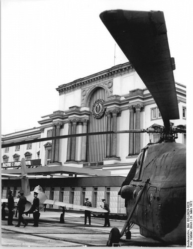 Dresden, 1972, Das Armeemuseum der DDR, Bundesarchiv, Bild 183-L0929-0020, Ulrich Häßler