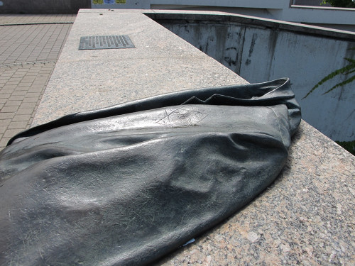 Freiburg, 2012, Detailansicht, Johannes Rühl