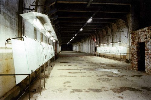 Ebensee, 2000, »Gedenkstollen« in Ebensee mit Dauerausstellung, Zeitgeschichte Museum und KZ-Gedenkstätte Ebensee