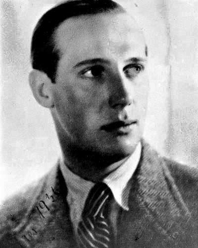 o.O., 1936, Heinrich Graf von Lehndorff, Gedenkstätte Deutscher Widerstand