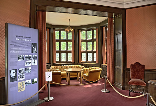 Potsdam, 2012, Erkerzimmer, Stiftung Preußische Schlösser und Gärten Berlin-Brandenburg, Wolfgang Pfauder