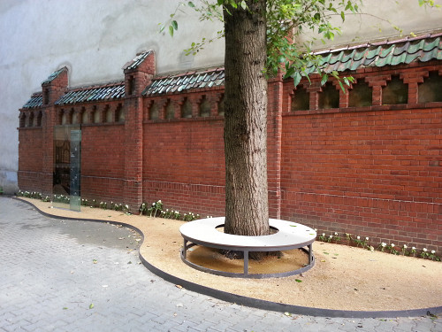 Berlin, 2014, Erinnerungsort »Ich war hier«, Stiftung Denkmal