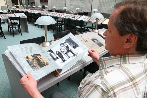 Berlin-Schöneberg, 2015, Eines von 152 biographischen Alben, Thilo Rückeis