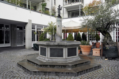 Köln, 2016, Löwenbrunnen, Christian Herrmann