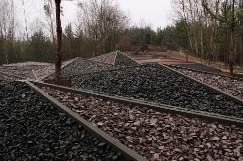 Kowel, 2015, Ansicht des neuen Denkmals, Anna Voitenko
