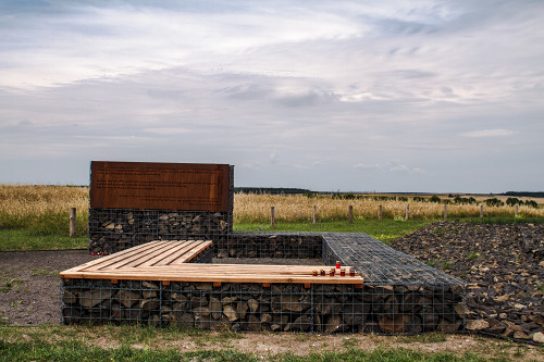 Kysylyn, 2015, Denkmal für die ermordeten Juden von Kysylyn, Anna Voitenko