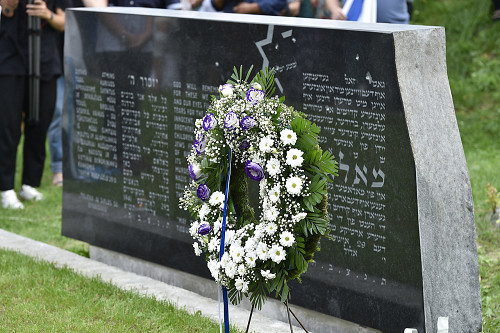 Molėtai, 2016, Das neue Denkmal, lrytas.lt, Foto: Vladas Ščiavinskas 