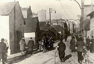 BedzinGhetto1942ulModrzejowska