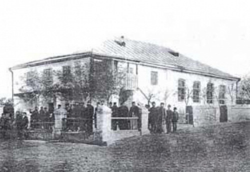 Jefingar, o.D., Alte Synagoge, www.efingar.narod.ru