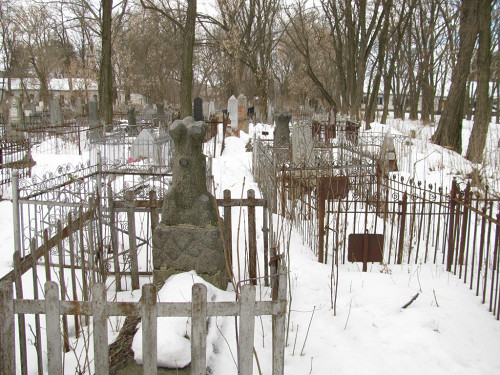Pryluky, 2012, Jüdischer Friedhof, jewua.org, Chaim Buryak