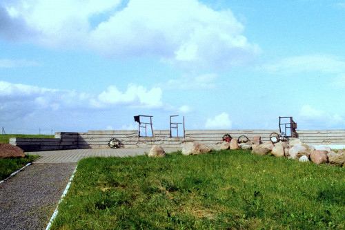 Gorodeja, 2009, Ansicht des Denkmals, Stiftung Denkmal
