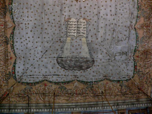 Botoschan, 2012, Kunst in der Synagoge, Boris Khaimovich, Center for Jewish Art