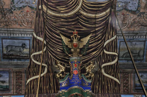 Botoschan, 2012, Kunst in der Synagoge, Boris Khaimovich, Center for Jewish Art