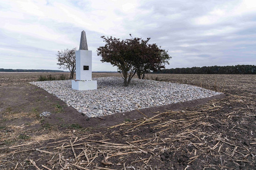 Lypowez, 2019, Zweites Massengrab auf dem Feld, Stiftung Denkmal, Anna Voitenko