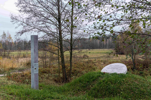 Kalynivka, 2019, Gesamtansicht des Denkmals, Stiftung Denkmal, Anna Voitenko