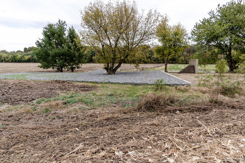Tschukiw, 2019, Massengrab und neues Denkmal, Stiftung Denkmal, Anna Voitenko