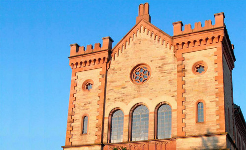 Kippenheim, 2007, Ehemalige Synagoge Kippenheim, Förderverein ehemalige Synagoge Kippenheim