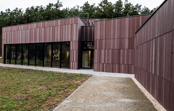 Sobibor, 2020, Museumsneubau, Państwowe Muzeum na Majdanku