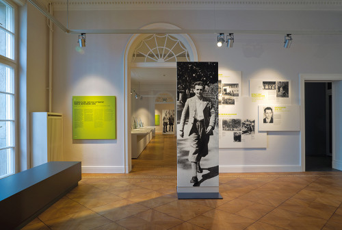 Berlin, 2014, Themenbereich »Georg Elser und das Attentat vom 8. November 1939«, Gedenkstätte Deutscher Widerstand