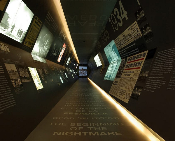 Vilar Formoso, 2019, Blick in die Ausstellung, Vilar Formoso Fronteira da Paz