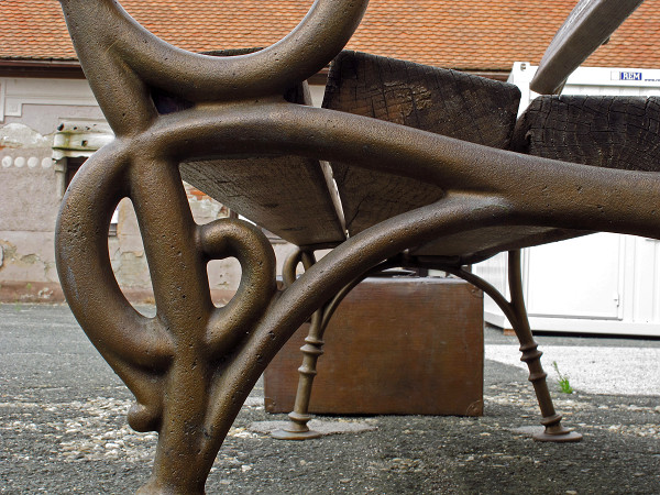 Murska Sobota, 2014, Das Denkmal für die Opfer des Holocaust am Bahnhof von Murska Sobota, Primož Šmajdek