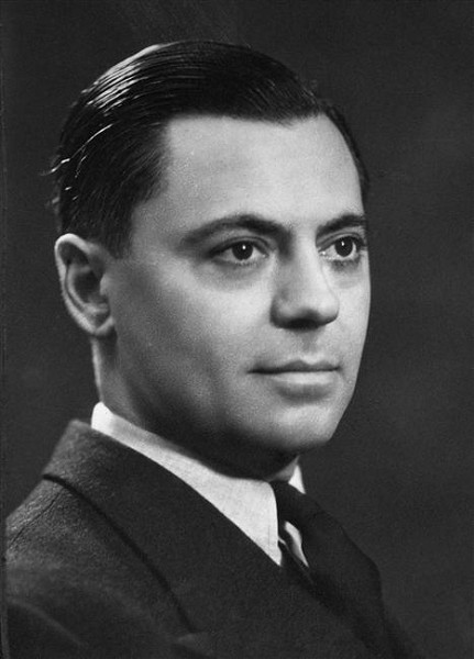 Paris, 1937, Jean Moulin, Einiger der französischen Widerstandsbewegungen, Ministère de la Culture - Médiathèque du patrimoine et de la photographie, Dist. GrandPalaisRmn / Studio Harcourt, gemeinfrei