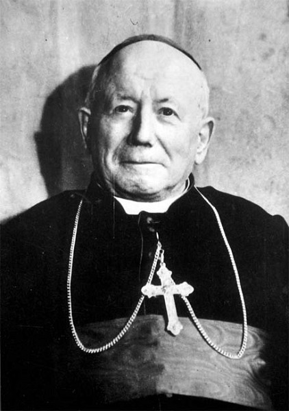 Toulouse, o.D., Jules Saliège, Erzbischof von Toulouse, Yad Vashem