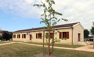 Gebäude des Museums der Erinnerung Portet-sur-Garonne - Anonym - Vervielfältigung genehmigt vom Museum der Erinnerung Portet-sur-Garonne