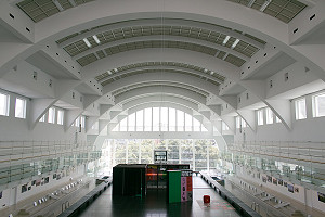 Die Cité Miroir nach ihrer Sanierung - Anja - CC BY-SA 4.0