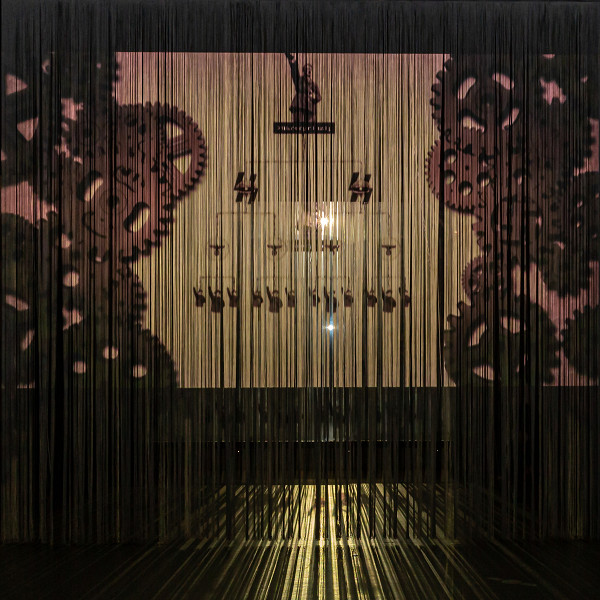 Lüttich, 2023, Blick in die Dauerausstellung 2, Les Territoires de la Mémoire asbl