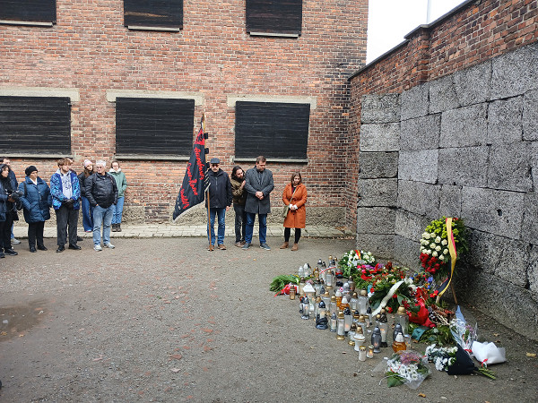 Auschwitz, 2025, Jährliche Studienreise, Auschwitz-Stiftung