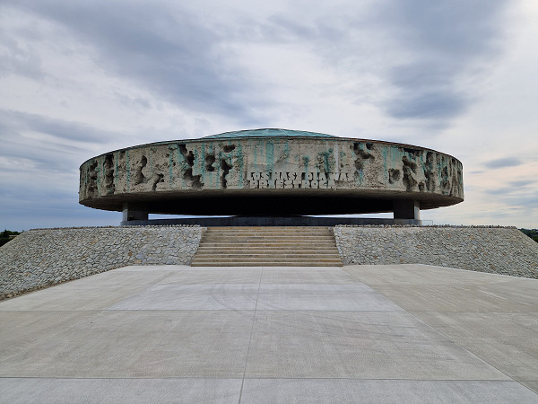 Lublin, 2026, Mausoleum, Stiftung Denkmal