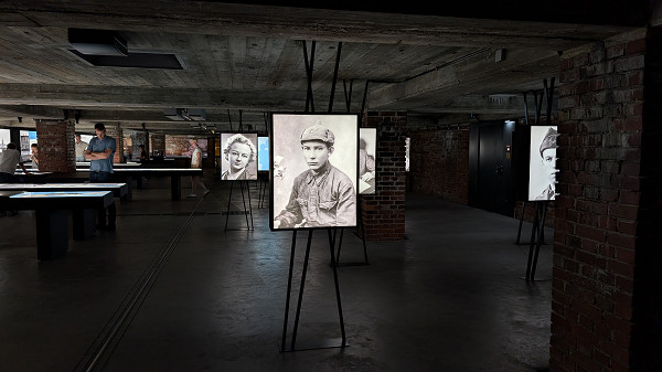 Nürnberg, 2026, Blick in die Ausstellung, Stiftung Denkmal, Benedikt Putz