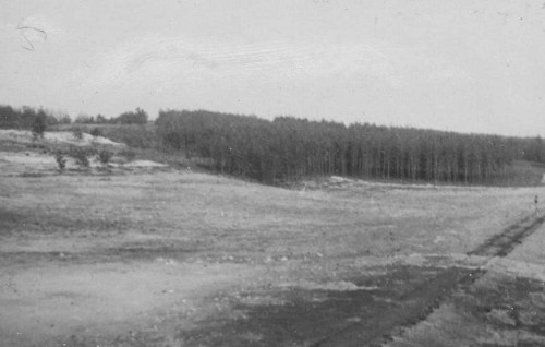 Belzec, o.D., Lagergelände in der Nachkriegszeit, Muzeum Regionalne im. Janusza Petera