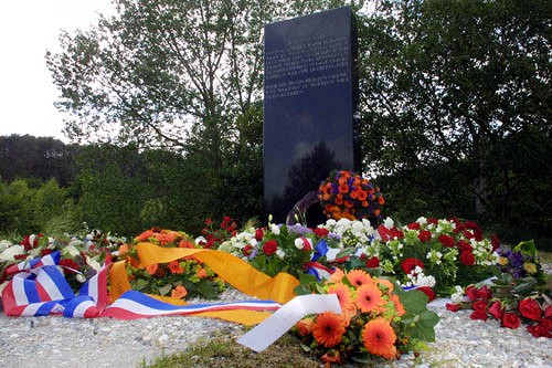 Bergen-Schoorl, o.D., Denkmal Lager Schoorl, Gemeente Bergen