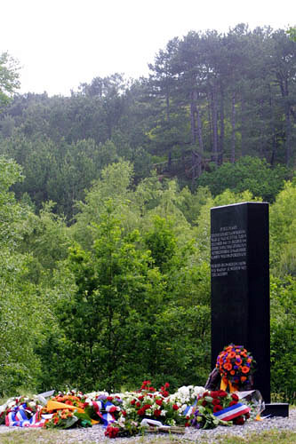 Bergen-Schoorl, o.D., Denkmal Lager Schoorl, Gemeente Bergen