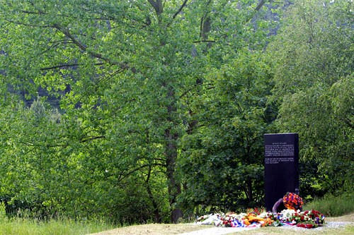 Bergen-Schoorl, o.D., Denkmal Lager Schoorl, Gemeente Bergen