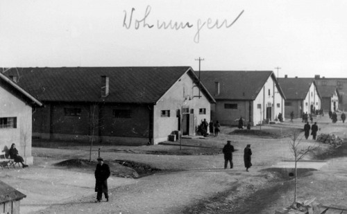 Sered, zwischen 1941 und 1945, Ansicht des Lagers, Yad Vashem
