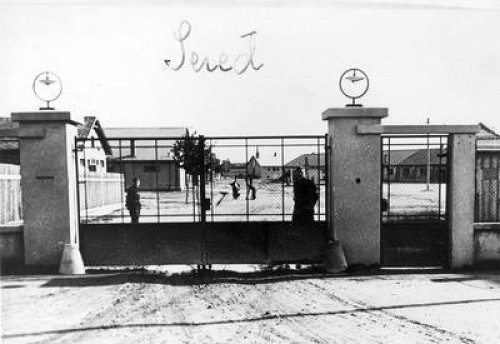Sered, zwischen 1941 und 1945, Ansicht des Lagers, Yad Vashem