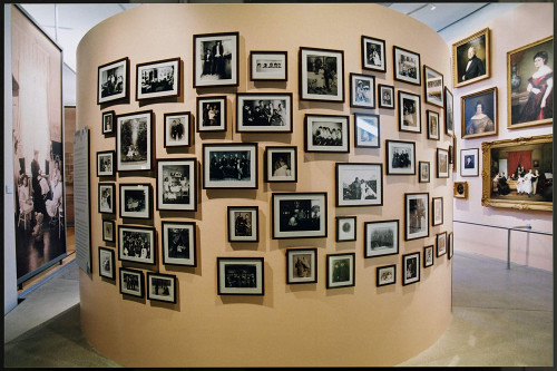 Berlin, 2001, Ausstellung im Jüdischen Museum Berlin, Jüdisches Museum Berlin, Jens Ziehe