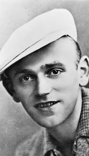 o.O., o.D., Der wegen seiner Homosexualität mehrfach verurteilte Schauspieler Harry Pauli (1914-1985), genannt Pauline Courage, Schwules Museum Berlin